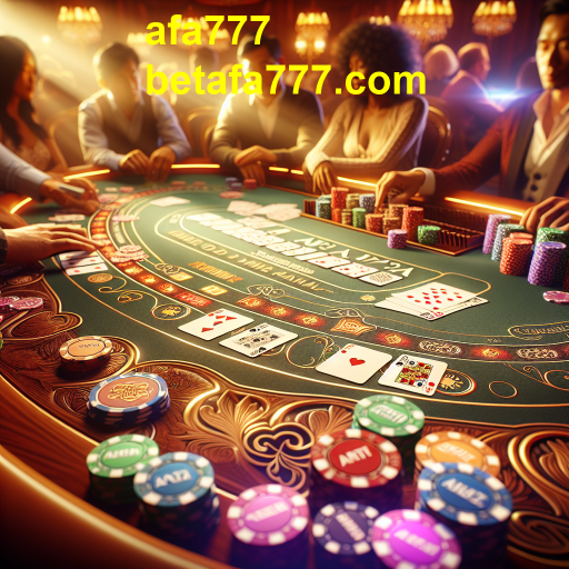 Explorando a Categoria de Jogos de Cartas no Afa777