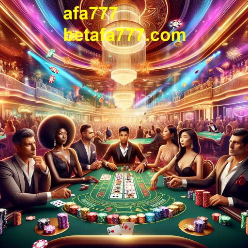 Explorando a Categoria 'Alto Risco' no Afa777