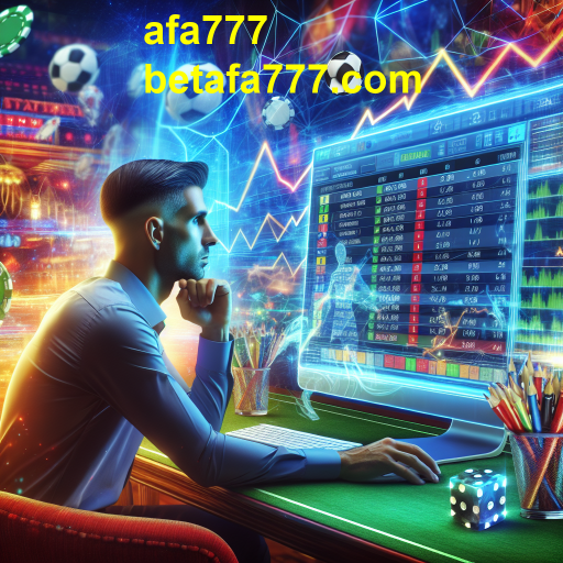 Apostas Esportivas na AFA777: Uma Nova Era de Entretenimento