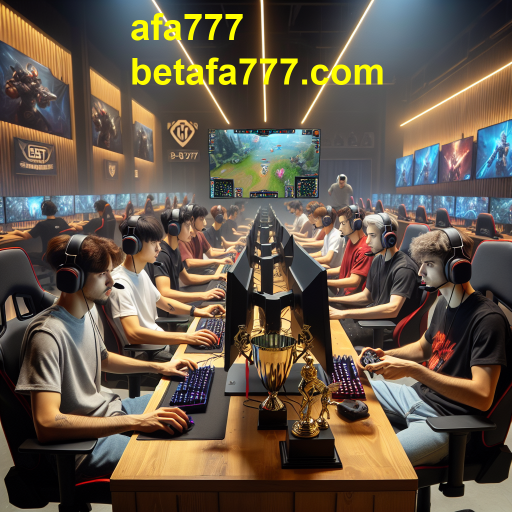 O Empolgante Mundo dos Torneios em Afa777